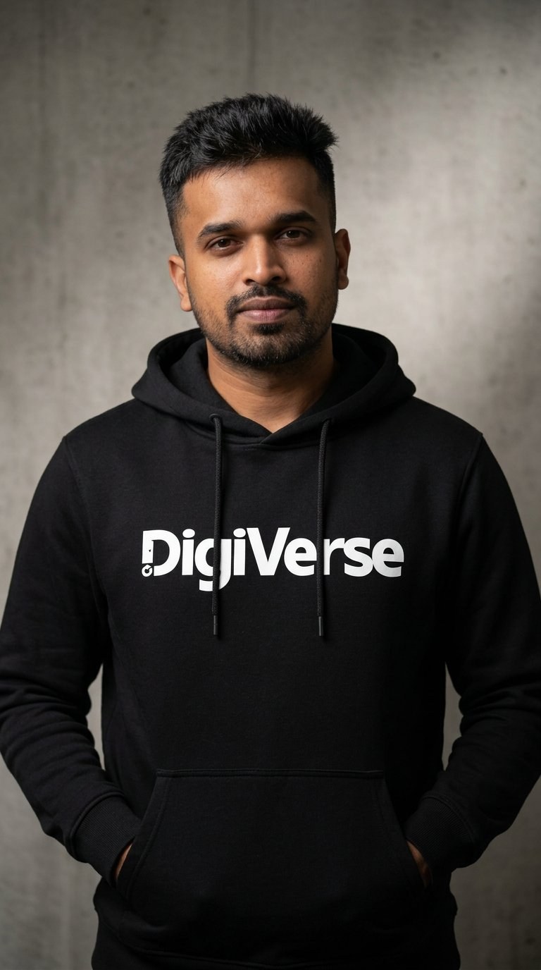 Abhijith — Mr. DigiVerse