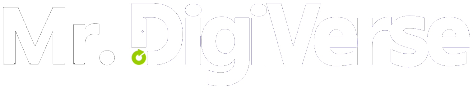 Mr. DigiVerse